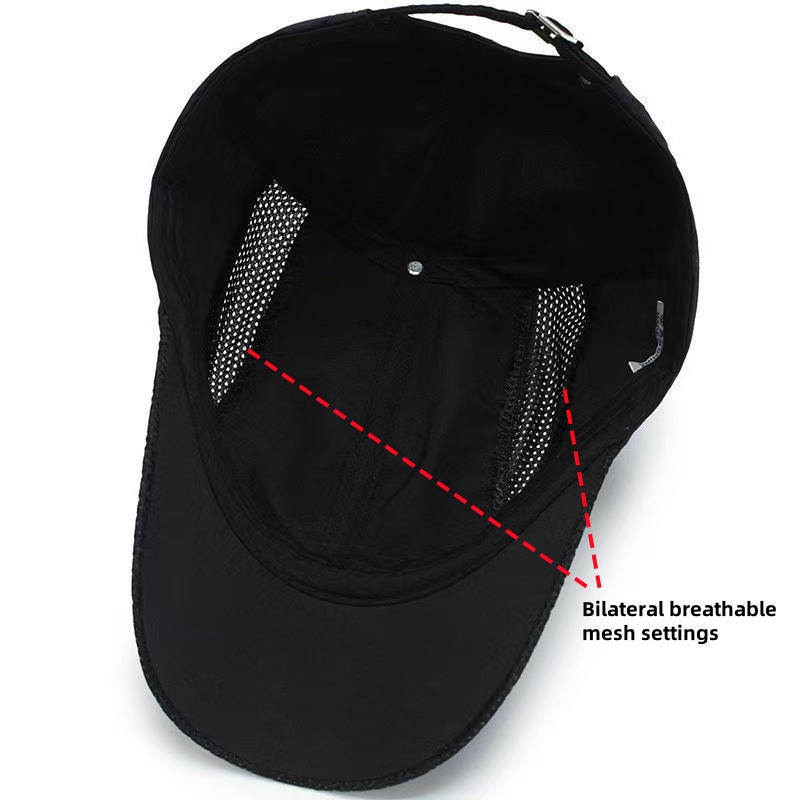1PC Breathable Mesh Baseball C - Trucker Cap Mesh recensione e prezzo