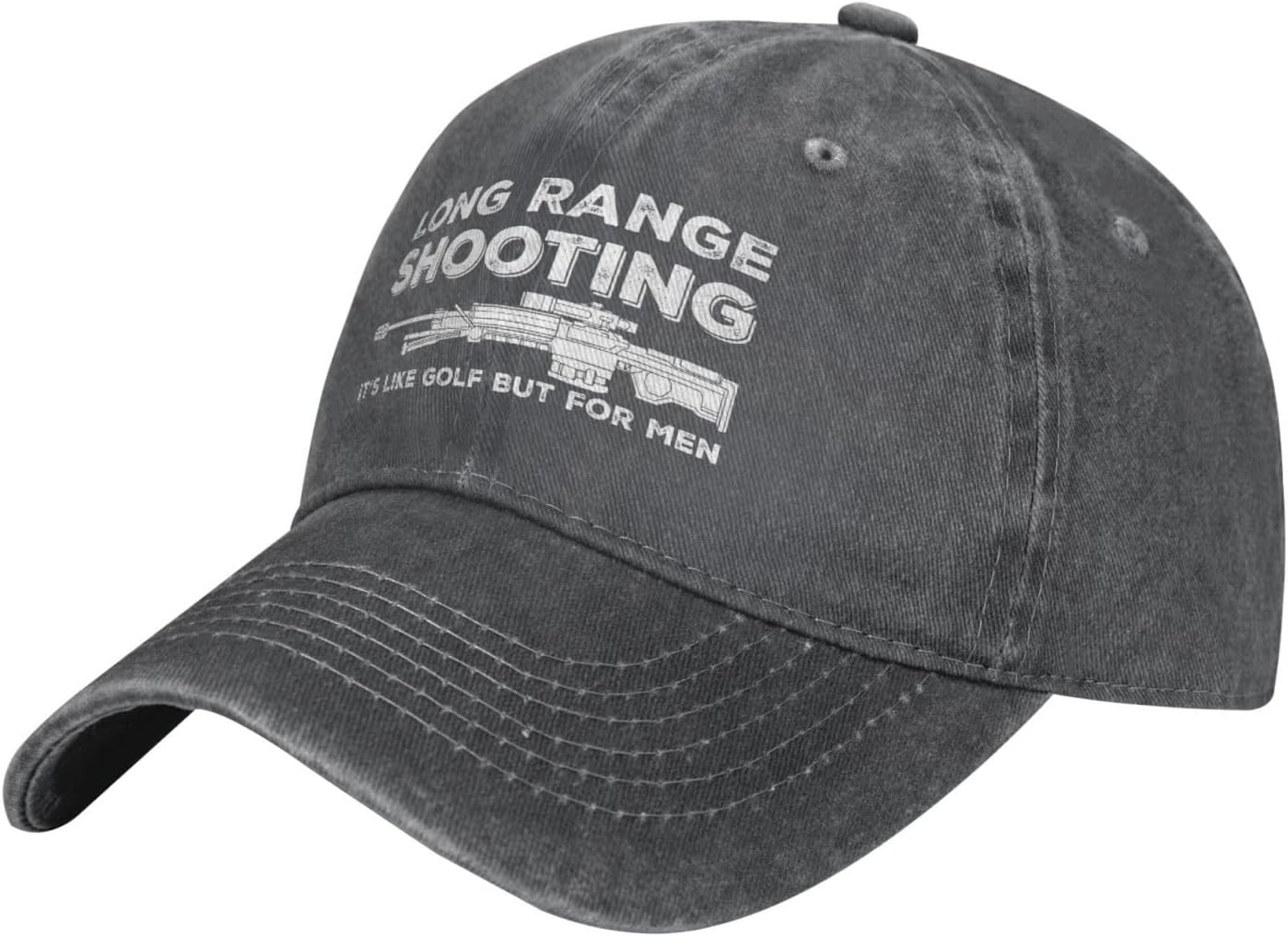 Funny Hat Long Ranges Shooting - Golf Cap Dad recensione e prezzo