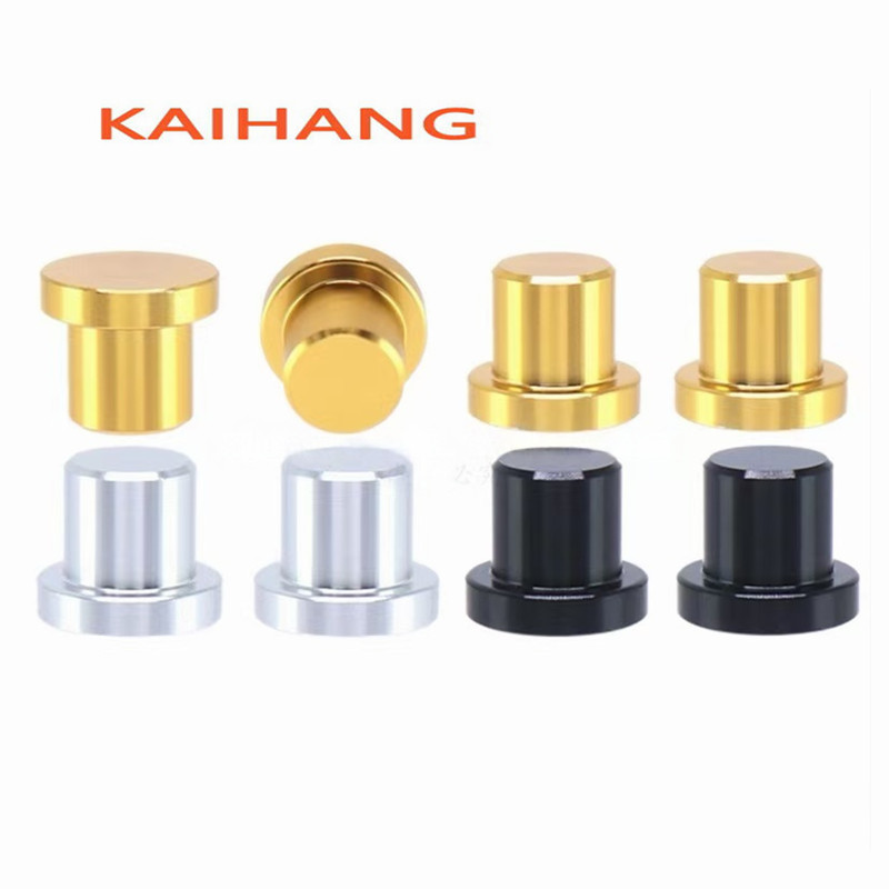 5PCS 11X9.4mm Aluminum alloy s - Snapback Hat Flat recensione e prezzo