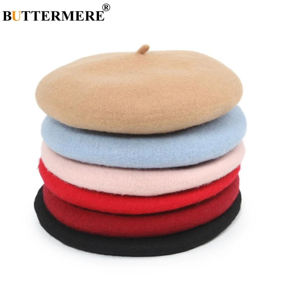 Navy Children Wool Beret Girl  - Beret French Wool recensione e prezzo