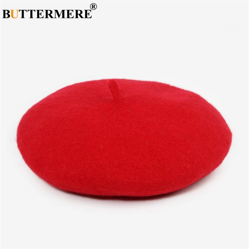 Navy Children Wool Beret Girl  - Beret French Wool recensione e prezzo