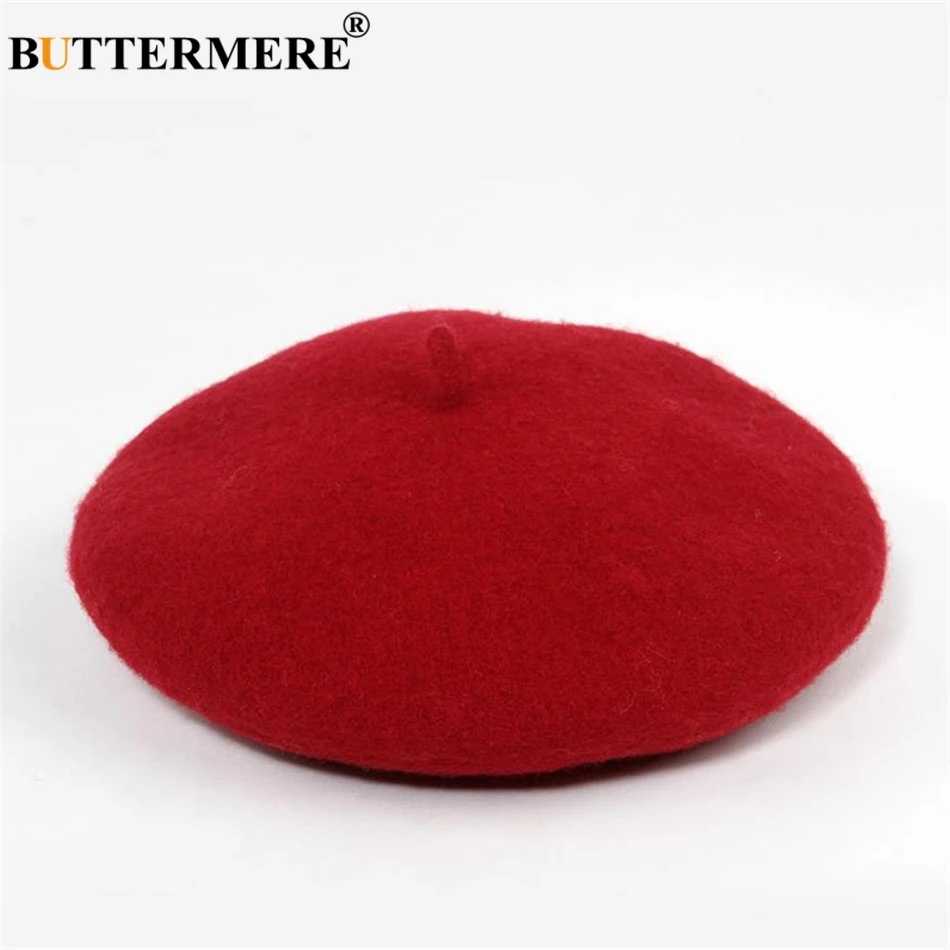 Navy Children Wool Beret Girl  - Beret French Wool recensione e prezzo