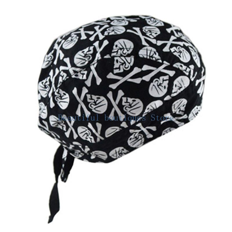 U4LF Head Wraps Cycling Skull  - Skull Cap Helmet Liner recensione e prezzo