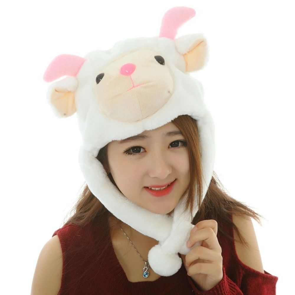 Bomber Hat Cartoon Moving Hat  - Winter Trapper Hat recensione e prezzo