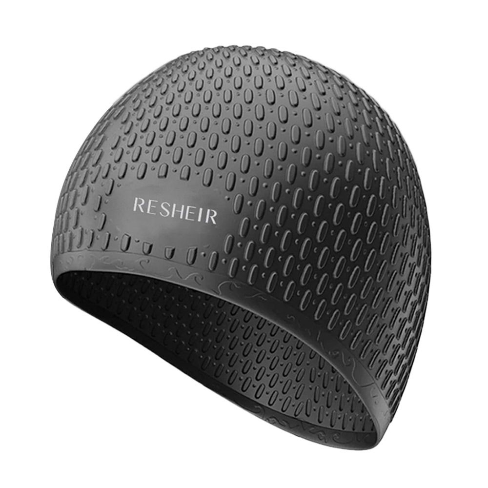 Elastic Summer Swimming Cap Wa - Swim Hat Silicone recensione e prezzo