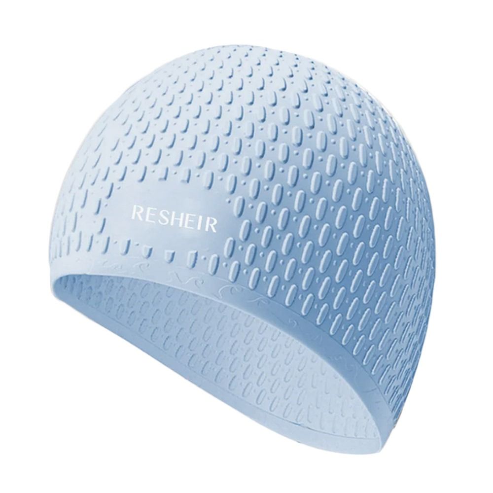 Elastic Summer Swimming Cap Wa - Swim Hat Silicone recensione e prezzo