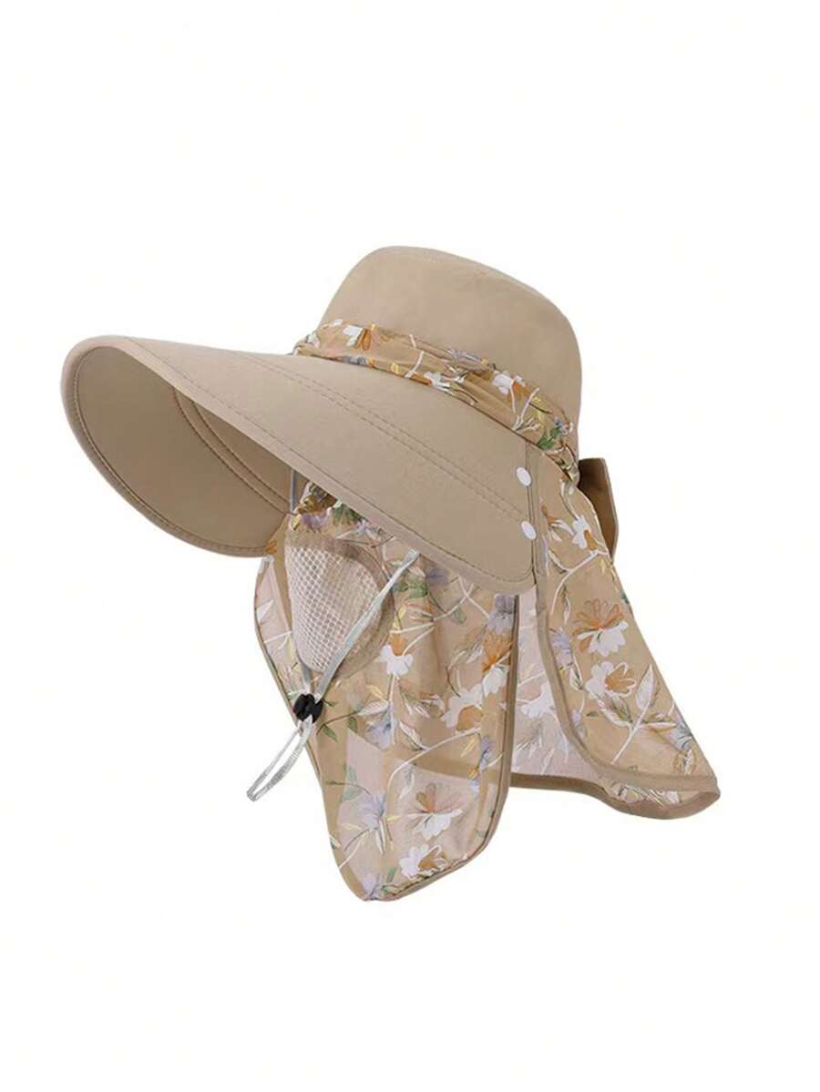 Unisex Wide Brim Sun Hat With  - Sun Hat Wide Brim recensione e prezzo