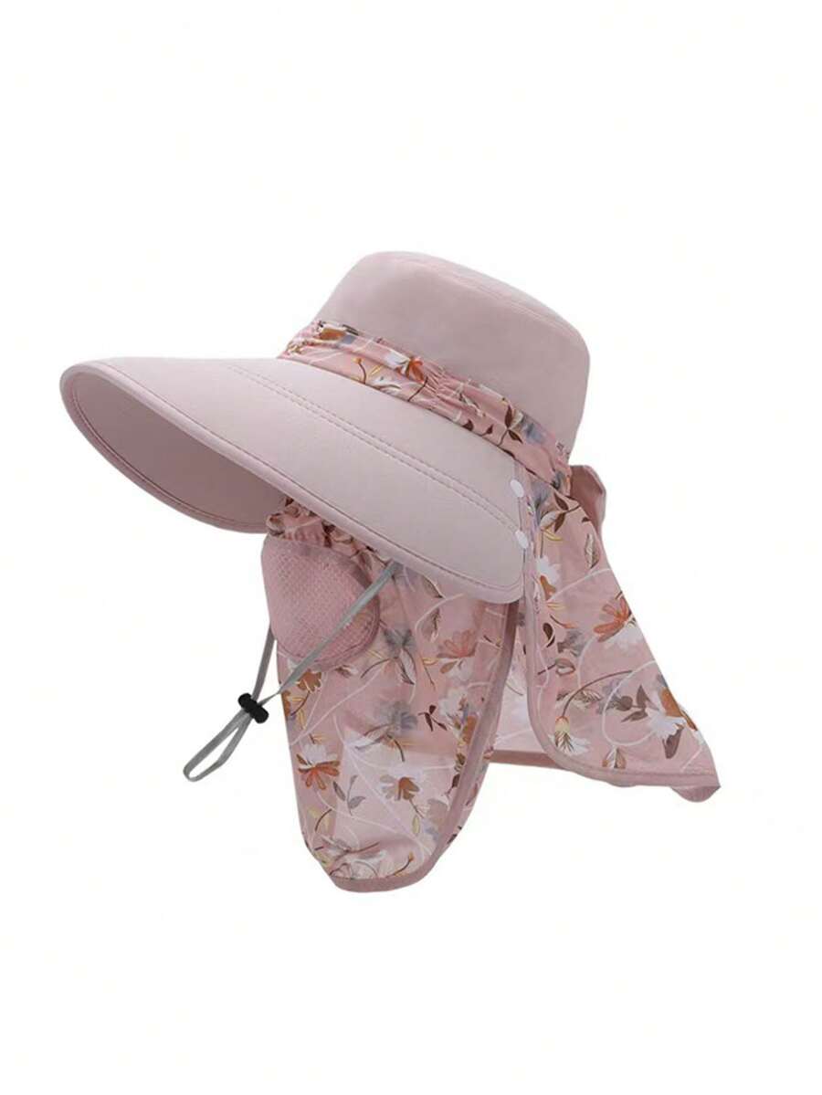 Unisex Wide Brim Sun Hat With  - Sun Hat Wide Brim recensione e prezzo