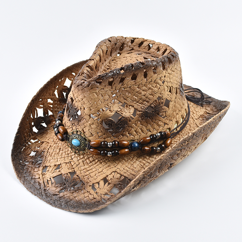 Panama Soft Handmade Cowboy St - Cowboy Hat Straw recensione e prezzo