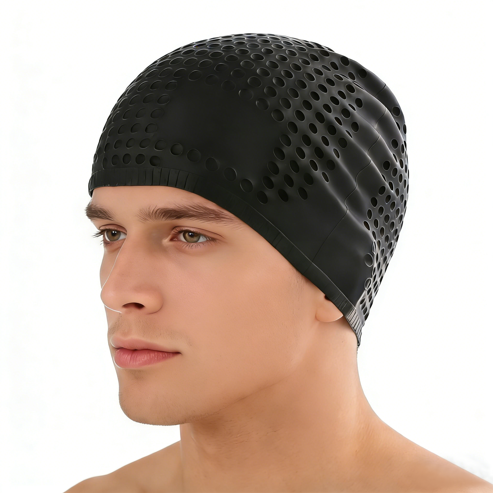 Silicone Swimming Cap Large Ba - Swim Hat Silicone recensione e prezzo