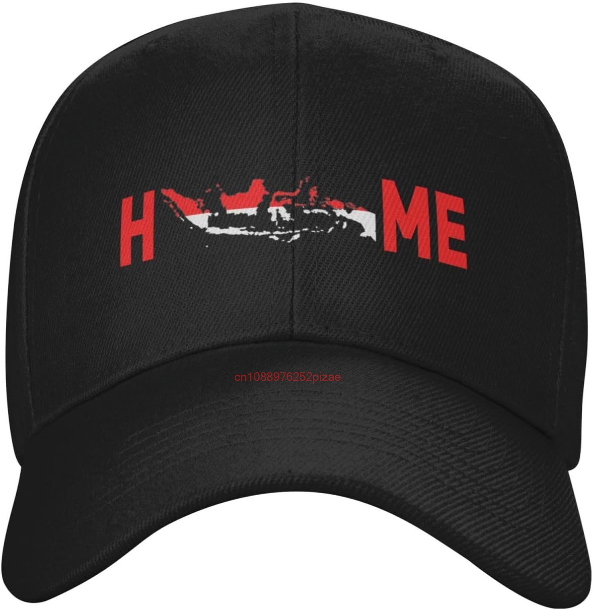Indonesia Map is Home Indonesi - Golf Cap Dad recensione e prezzo