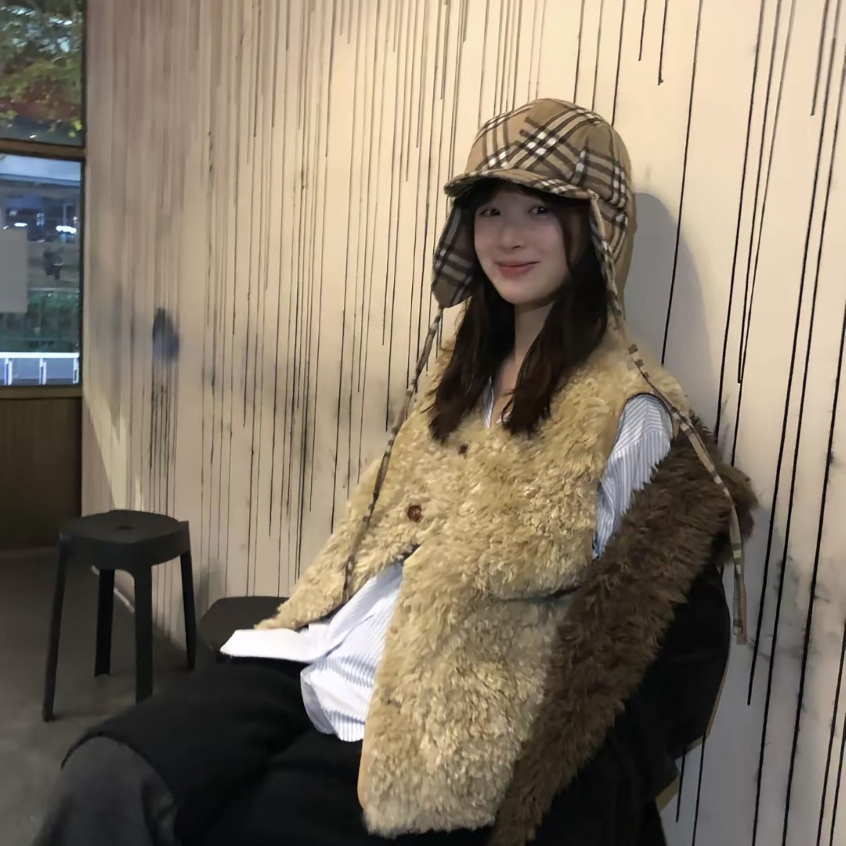 Women's New Winter Trapper Hat - Trapper Hat Ear Flap recensione e prezzo
