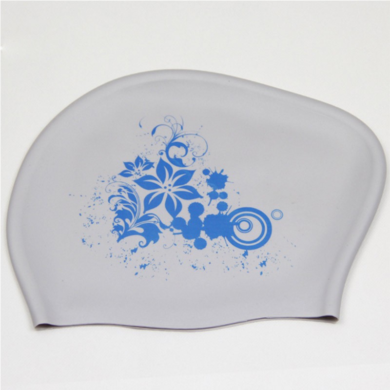 Silicone Swimming Cap for Long - Swim Hat Silicone recensione e prezzo