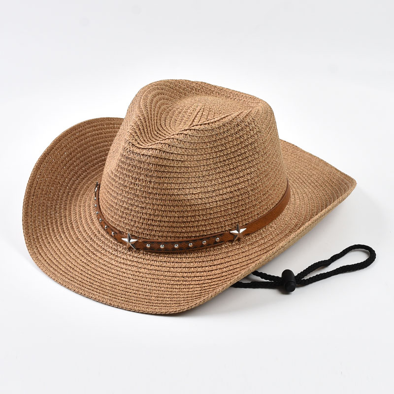 Womens Straw Western Cowboy Ha - Cowboy Hat Straw recensione e prezzo