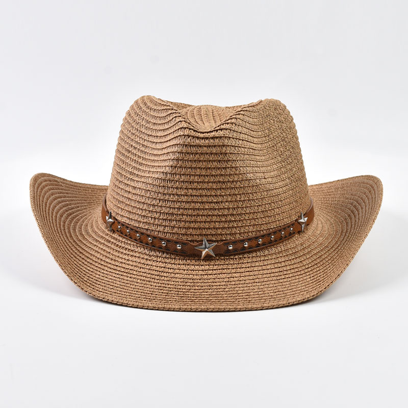Womens Straw Western Cowboy Ha - Cowboy Hat Straw recensione e prezzo