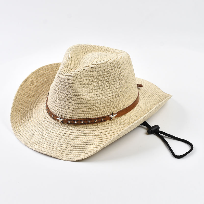 Womens Straw Western Cowboy Ha - Cowboy Hat Straw recensione e prezzo