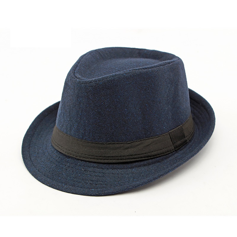 Hat for Men New Autumn Winter  - Fedora Hat Wool recensione e prezzo