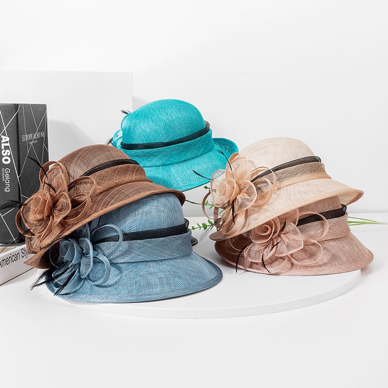 Trendy Organza Sunhats Ruffles - Sun Hat Wide Brim recensione e prezzo