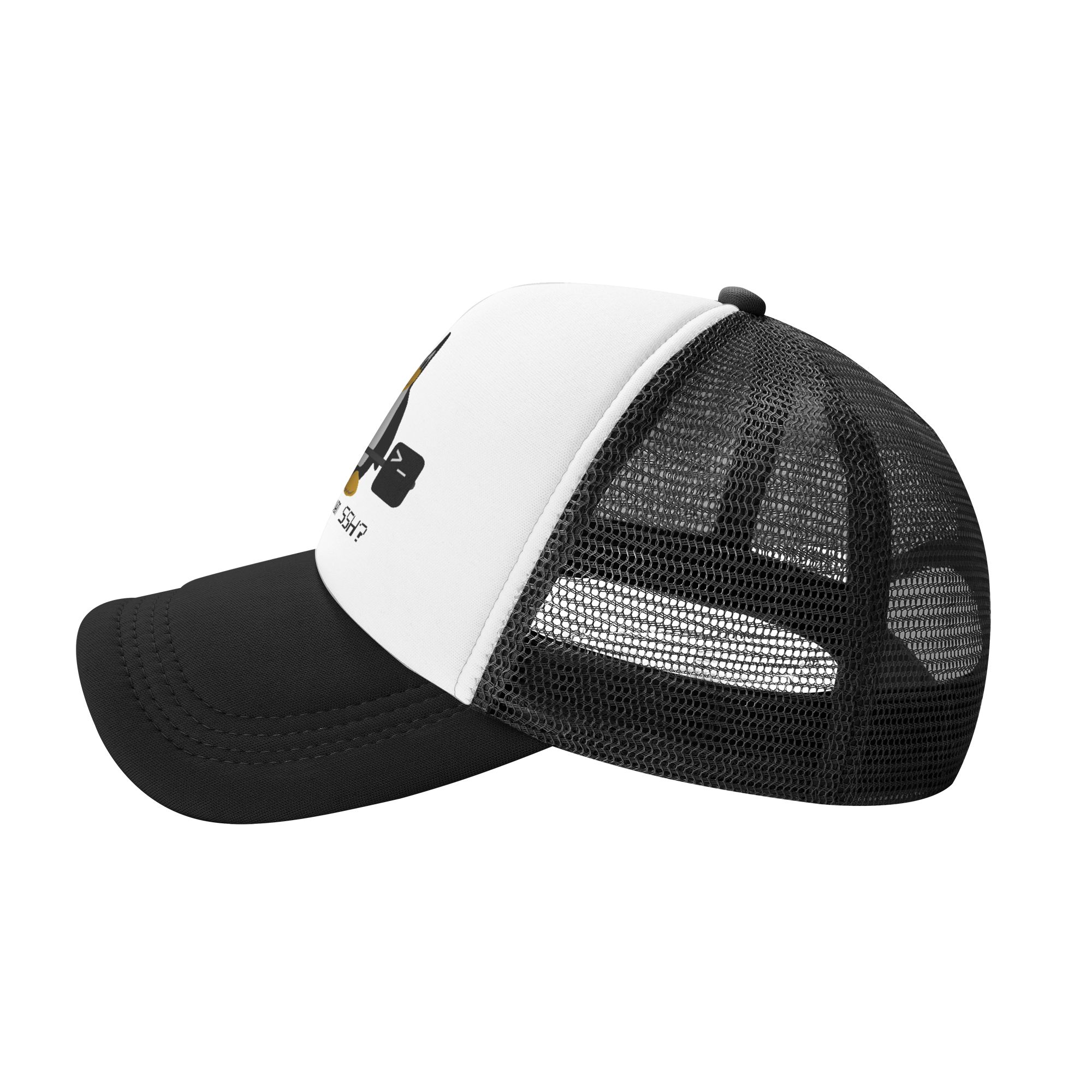 Do You Even Ssh  Mesh Sun Hats - Trucker Cap Mesh recensione e prezzo