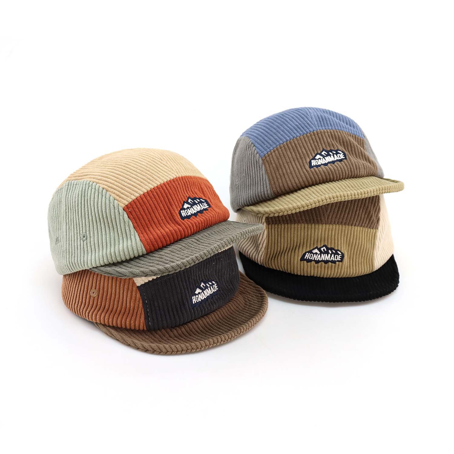 Women's Soft Textured Corduroy - Corduroy Cap 5 Panel recensione e prezzo
