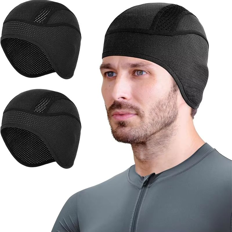 Summer Breathable Mesh Quick D - Skull Cap Helmet Liner recensione e prezzo