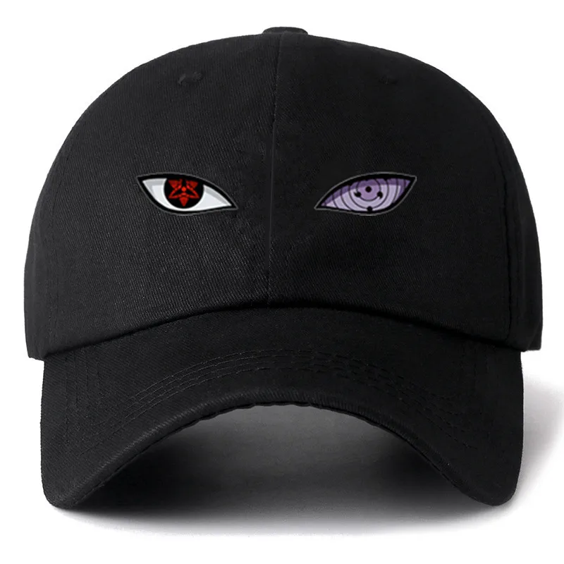 High Quality Anime NARUTO Eyes - Dad Hat Cotton recensione e prezzo
