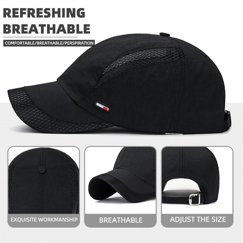 1PC Sun Protection Hat Breatha - Trucker Cap Mesh recensione e prezzo