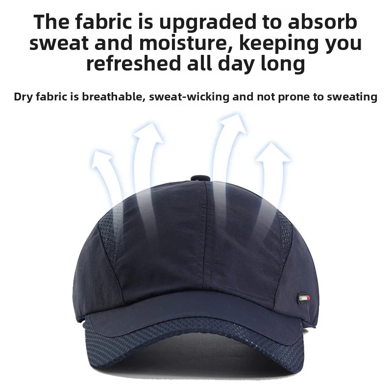 1PC Sun Protection Hat Breatha - Trucker Cap Mesh recensione e prezzo