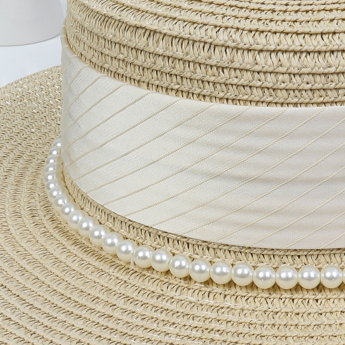 2025 New Style Hat Retro Flat  - Sun Hat Wide Brim recensione e prezzo