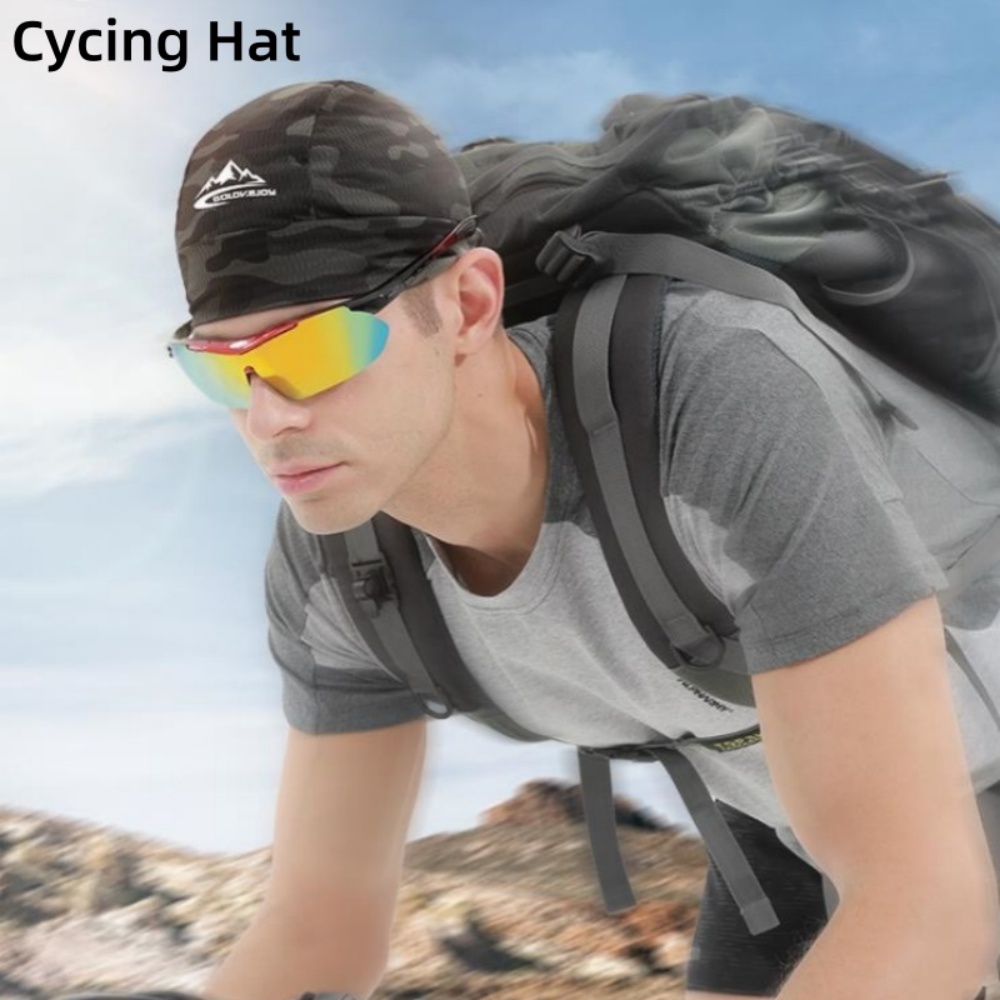 Cycling Cap Quick Dry Anti-UV  - Skull Cap Helmet Liner recensione e prezzo
