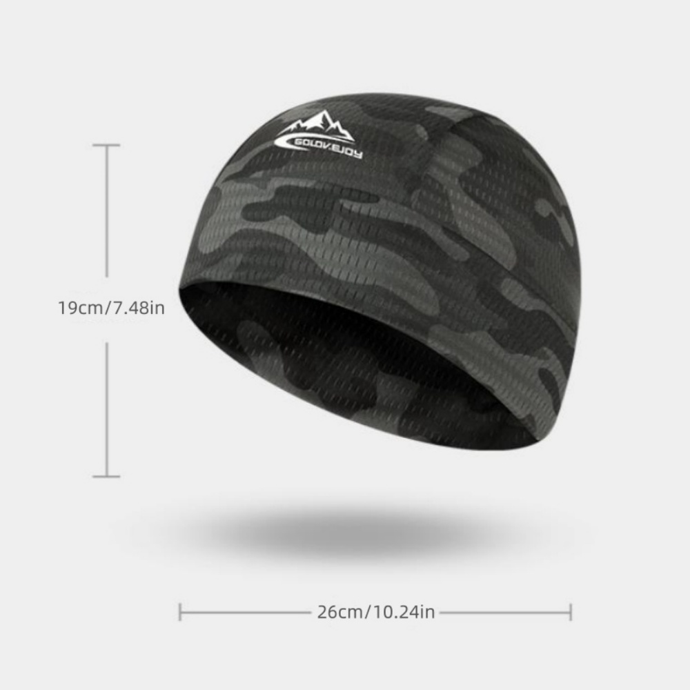 Cycling Cap Quick Dry Anti-UV  - Skull Cap Helmet Liner recensione e prezzo