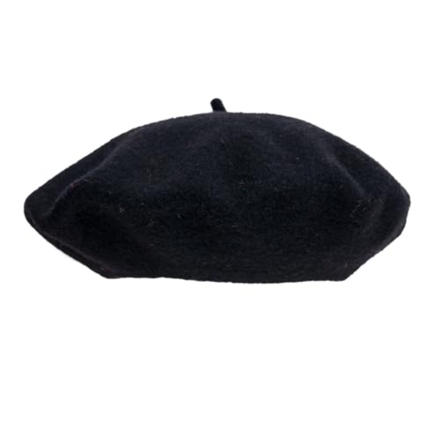 Women's ​​Beret Hats​​ - Frenc - Beret French Wool recensione e prezzo