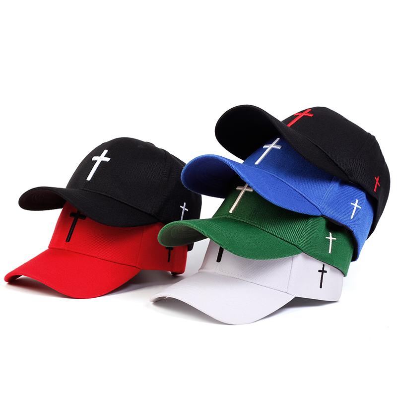 Unisex Cross embroidery Baseba - Golf Cap Dad recensione e prezzo