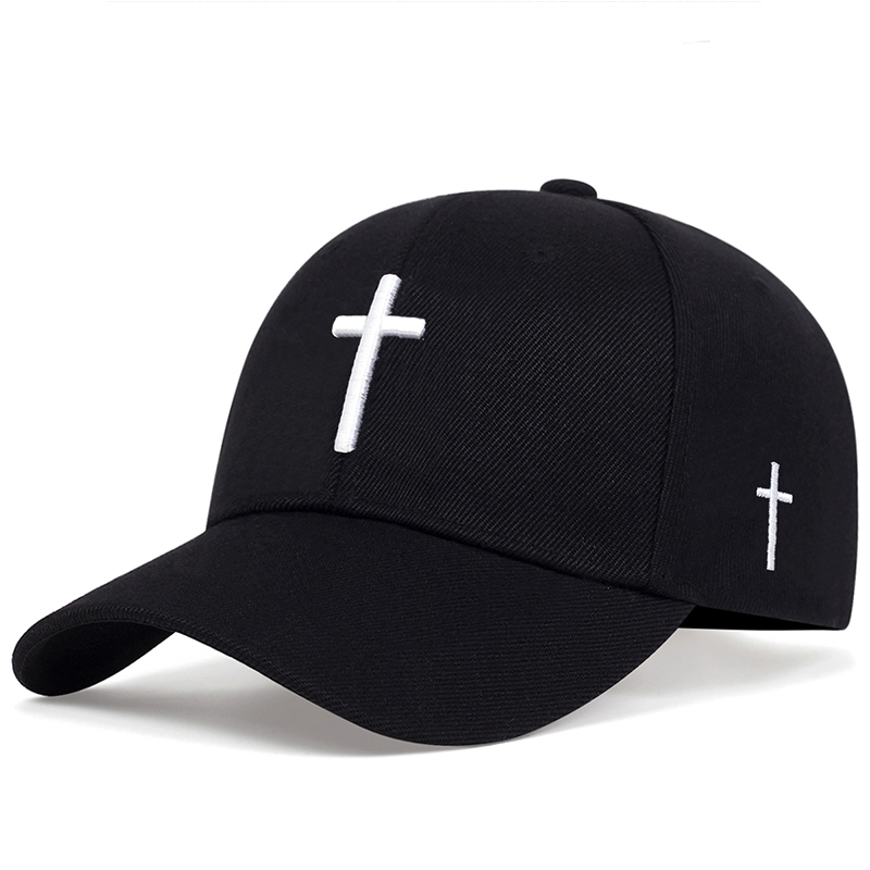 Unisex Cross embroidery Baseba - Golf Cap Dad recensione e prezzo