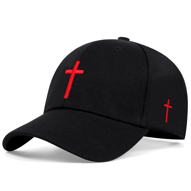 Unisex Cross embroidery Baseba - Golf Cap Dad recensione e prezzo