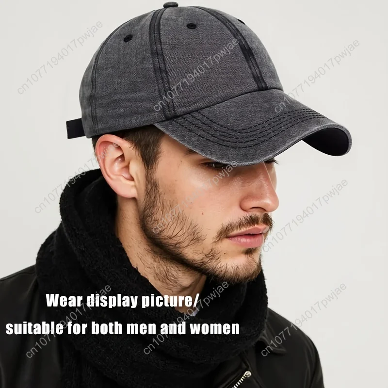 1pc Retro Distressed Washed Ba - Dad Hat Cotton recensione e prezzo