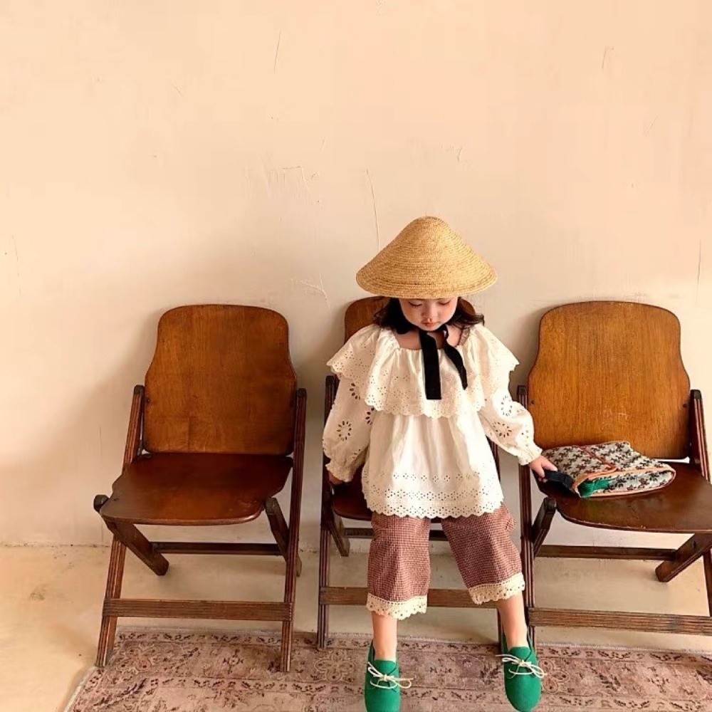 Big Brim Kids Sun Hat Korean B - Visor Sun Hat recensione e prezzo