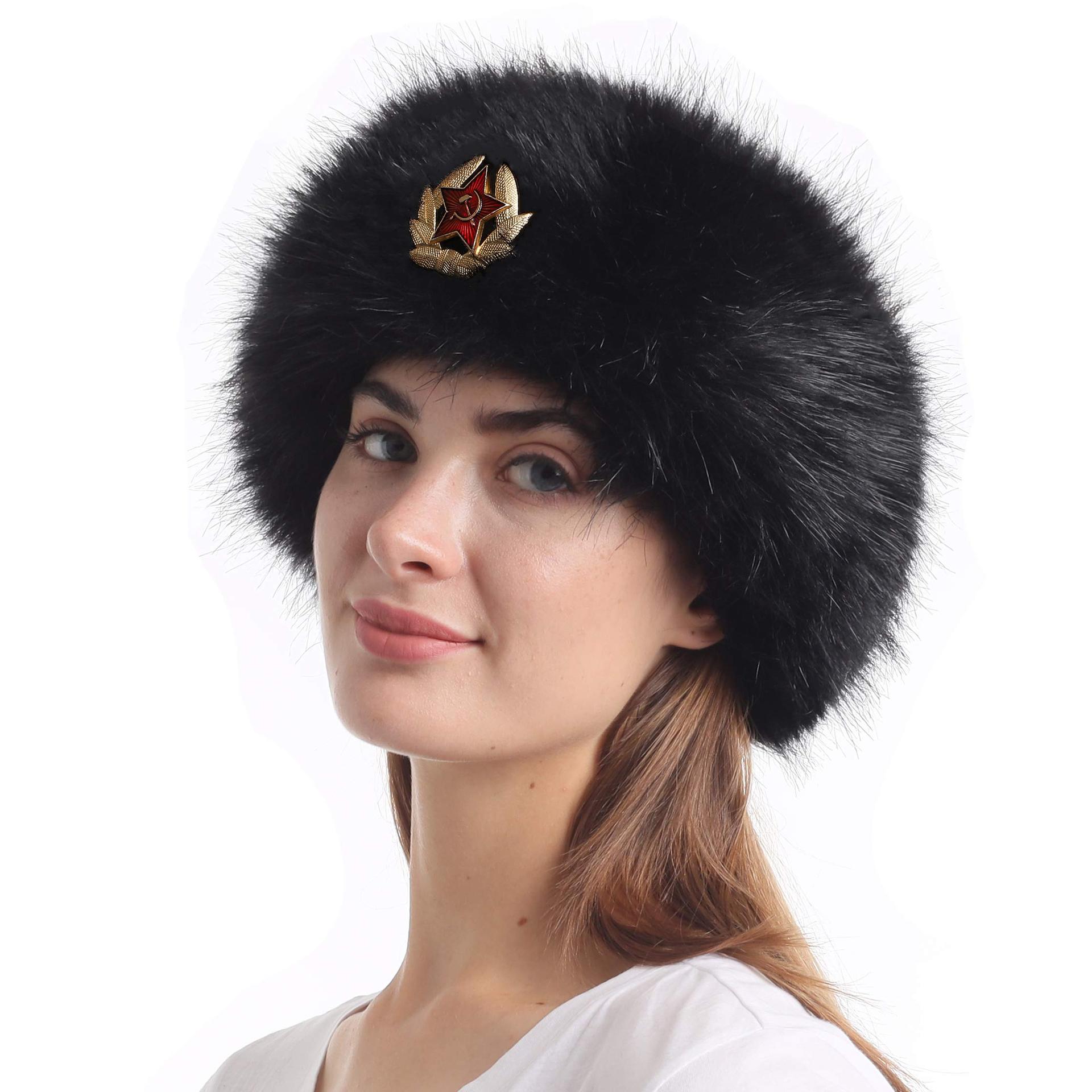 Fashion Adults Trapper Hat Avi - Winter Trapper Hat recensione e prezzo