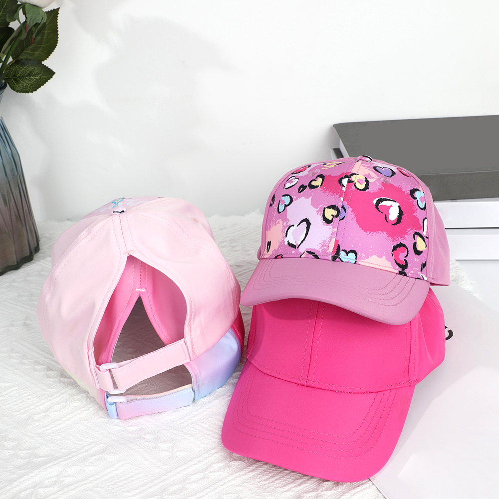 Hot High Ponytail Kids Hat Bas - Baseball Cap Structured recensione e prezzo