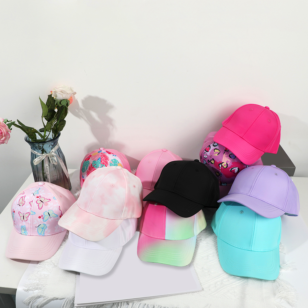 Hot High Ponytail Kids Hat Bas - Baseball Cap Structured recensione e prezzo