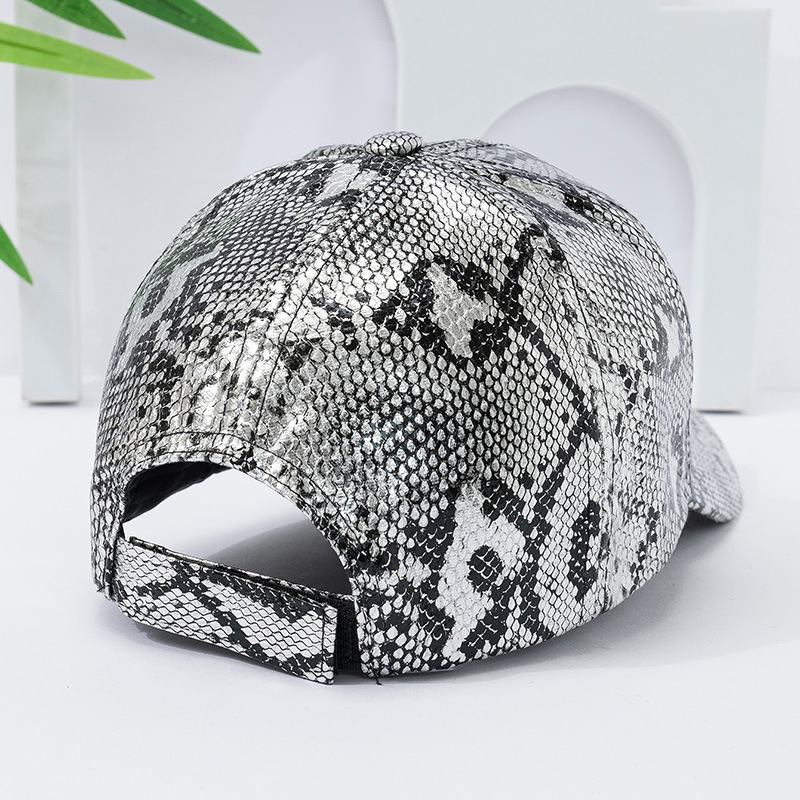 Snake Pattern Baseball Cap for - Baseball Cap Structured recensione e prezzo