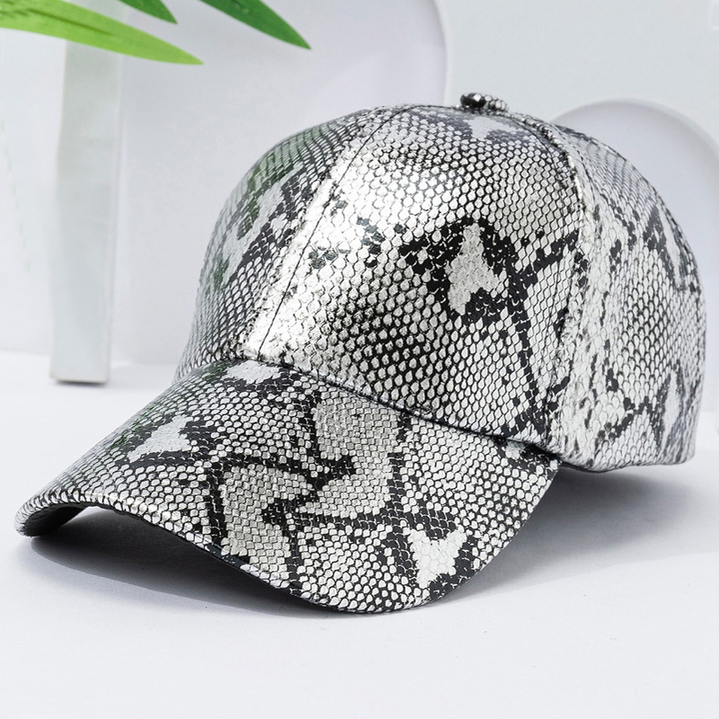 Snake Pattern Baseball Cap for - Baseball Cap Structured recensione e prezzo