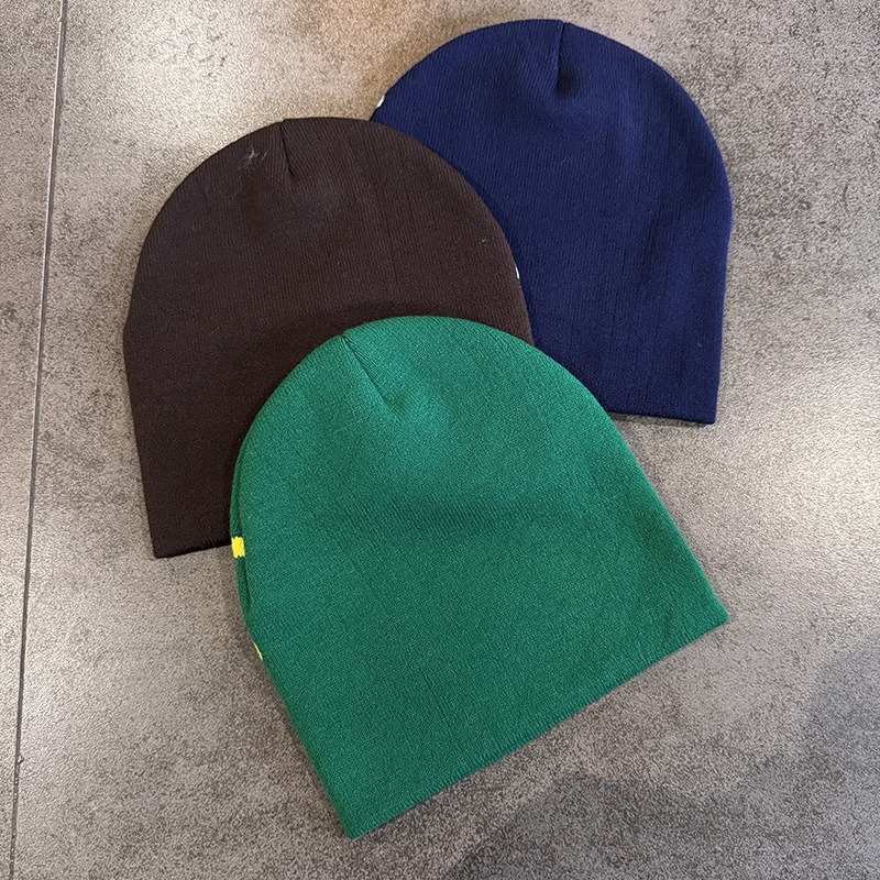 Tree Frog Print Beanie Men Wom - Beanie Cuffed Knit recensione e prezzo