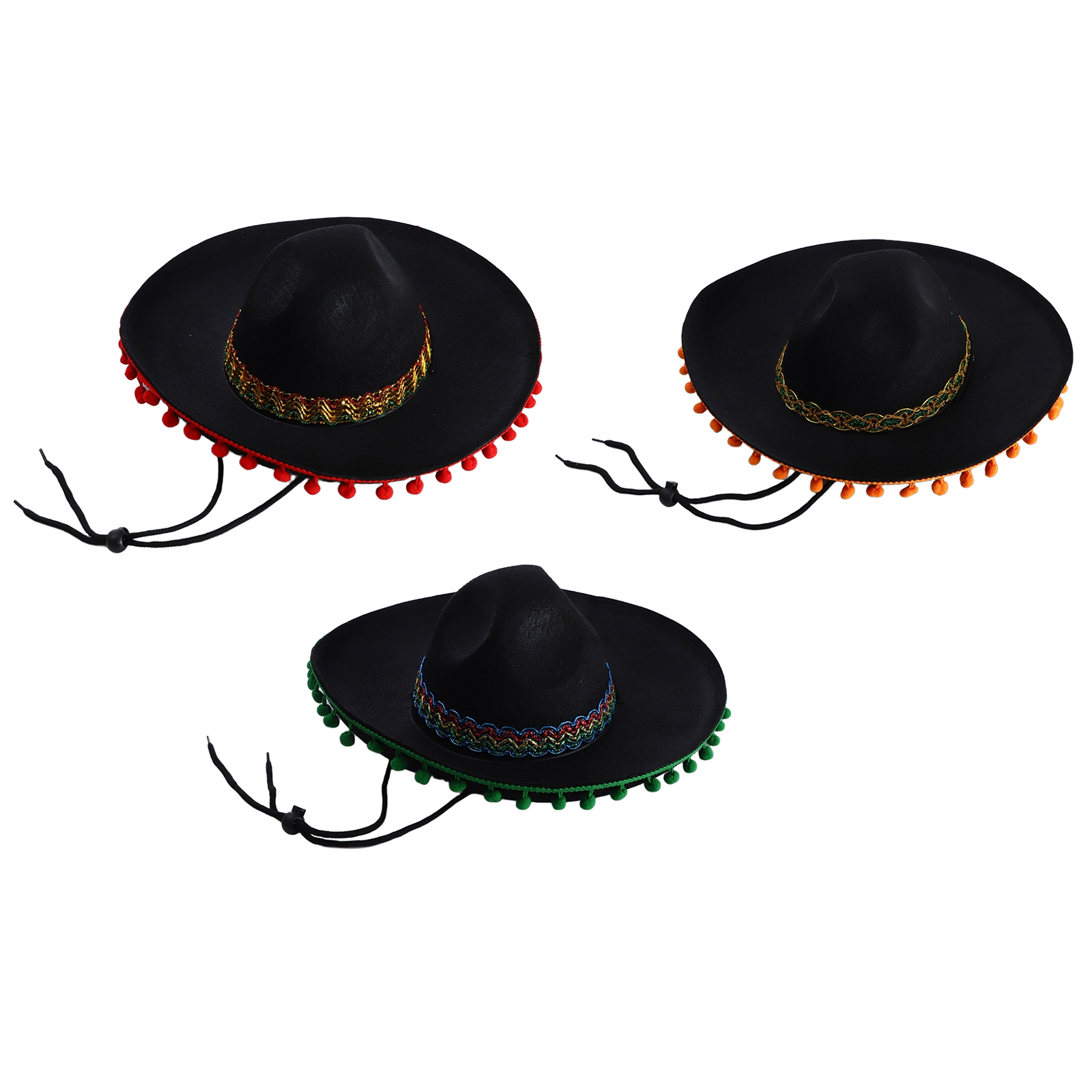Carnival Party Mexican Hat Wid - Sun Hat Wide Brim recensione e prezzo
