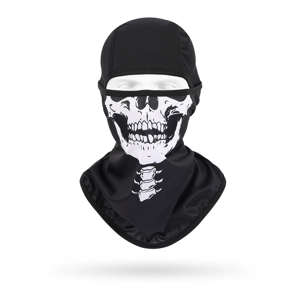 Men's Skull Balaclava Helmet L - Skull Cap Helmet Liner recensione e prezzo