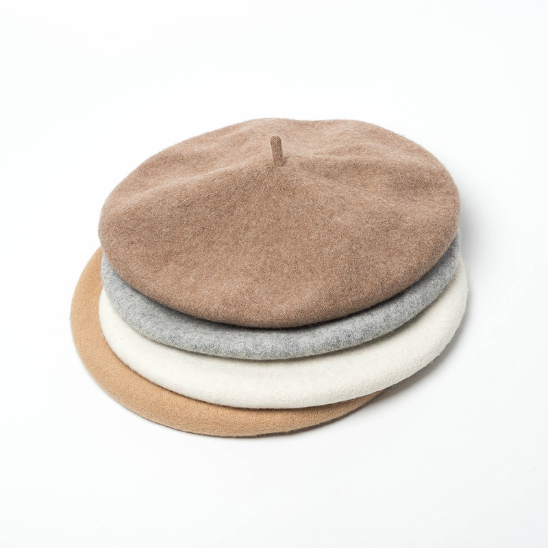 Men Women Military Army Soldie - Beret French Wool recensione e prezzo