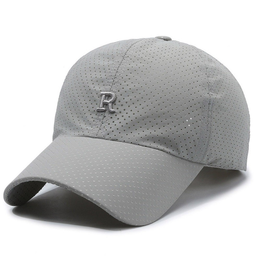 Breathable Perforated Quick-Dr - Baseball Cap Structured recensione e prezzo