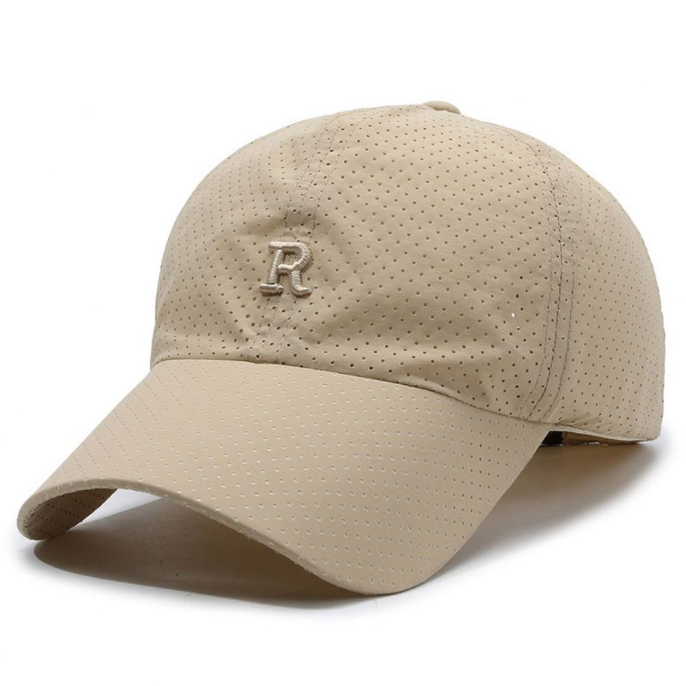 Breathable Perforated Quick-Dr - Baseball Cap Structured recensione e prezzo