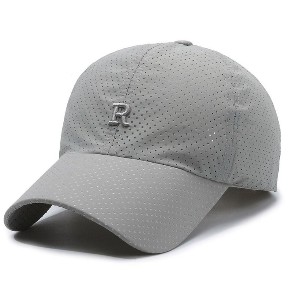 Breathable Perforated Quick-Dr - Baseball Cap Structured recensione e prezzo