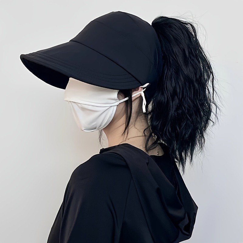 Breathable Wide Brim Sun Hat f - Sun Hat Wide Brim recensione e prezzo